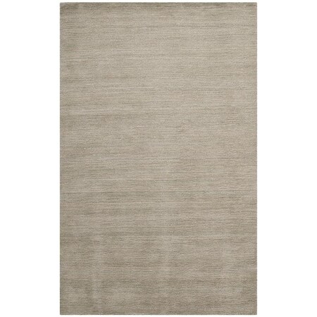 Safavieh 2 ft. - 3 in. x 12 ft. Himalaya Hand Loomed Runner Area Rug - Grey HIM311D-212